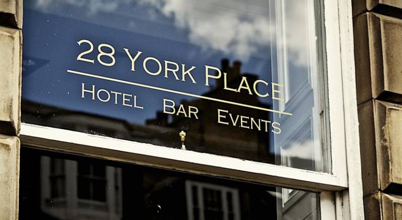 28 York Place Hotel