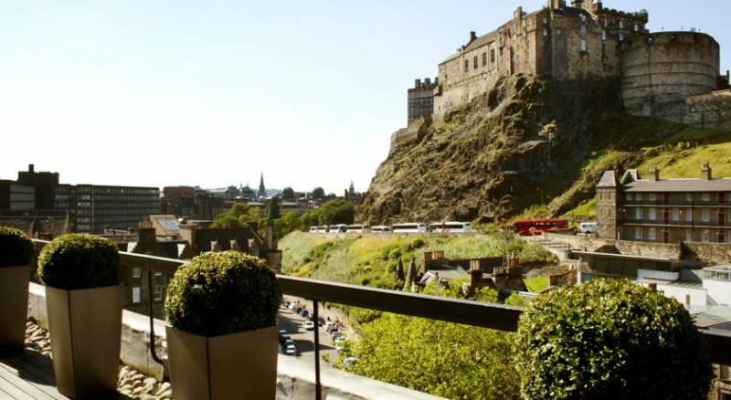 Apex Grassmarket Hotel (formerly Apex International Hotel)