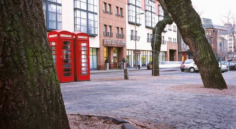 Apex Grassmarket Hotel (formerly Apex International Hotel)