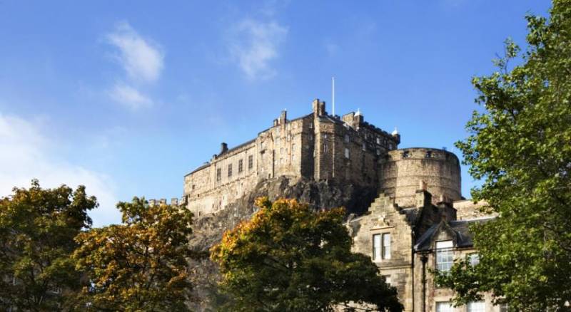 Apex Grassmarket Hotel (formerly Apex International Hotel)