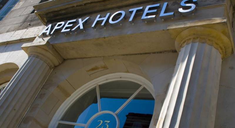 Apex Waterloo Place Hotel