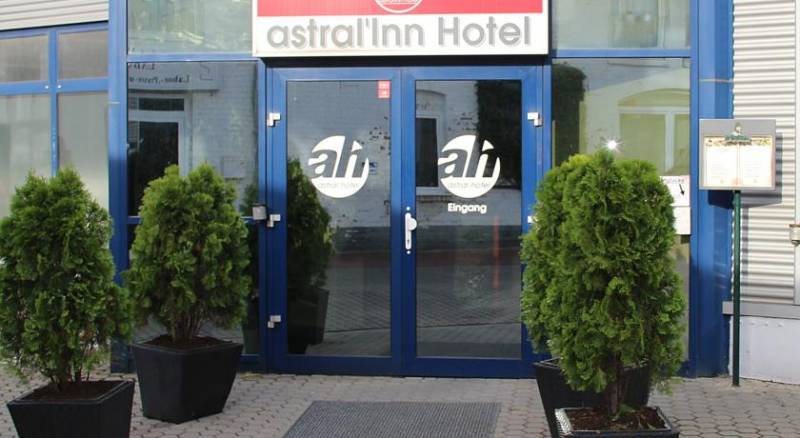 Astral'Inn Leipzig Hotel & Restaurant