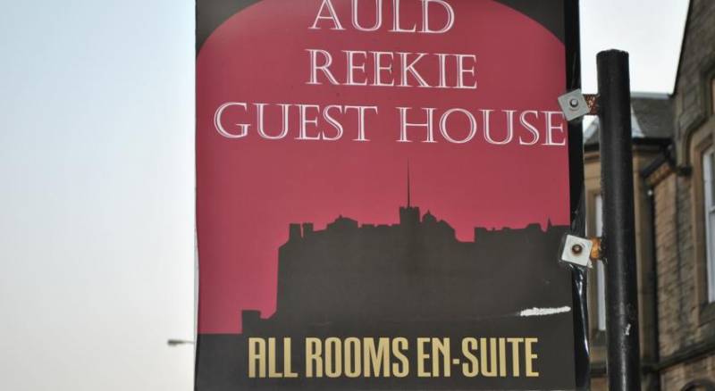 Auld Reekie Guest House