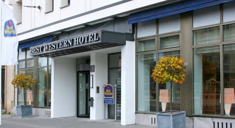 Best Western Hotel Leipzig City Centre