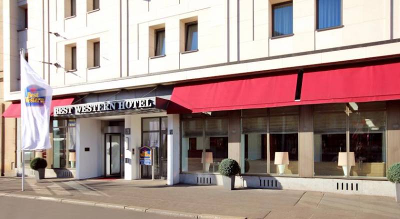 Best Western Hotel Leipzig City Centre