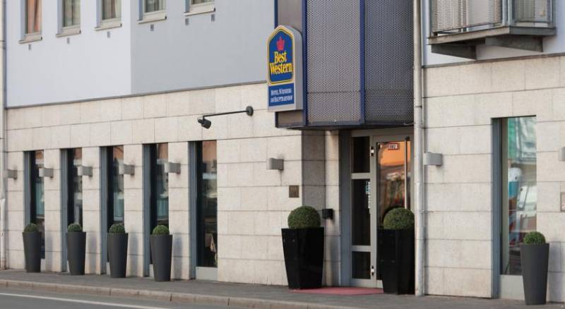 Best Western Hotel Nürnberg am Hauptbahnhof