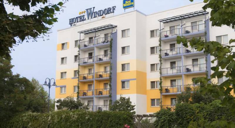 Best Western Hotel Windorf