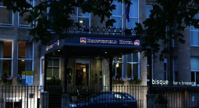 Best Western Plus Bruntsfield Hotel