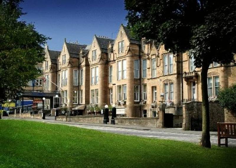 Best Western Plus Bruntsfield Hotel