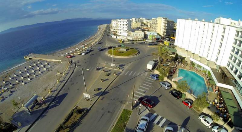 Blue Sky City Beach Hotel