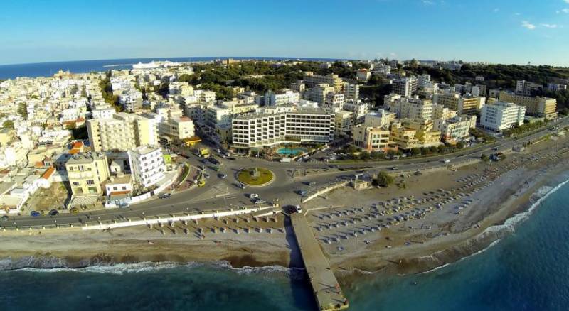 Blue Sky City Beach Hotel