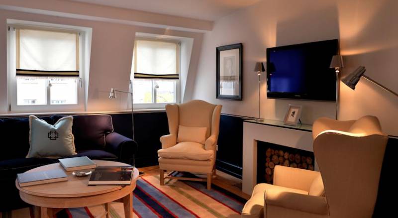 Boutique Hotel Heidelberg Suites