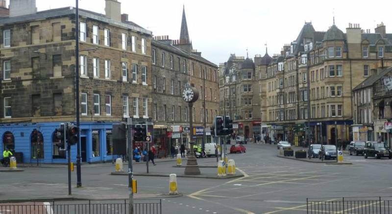 Central Apartments Edinburgh