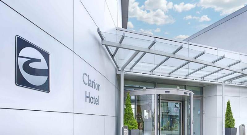 Clarion Hotel Limerick