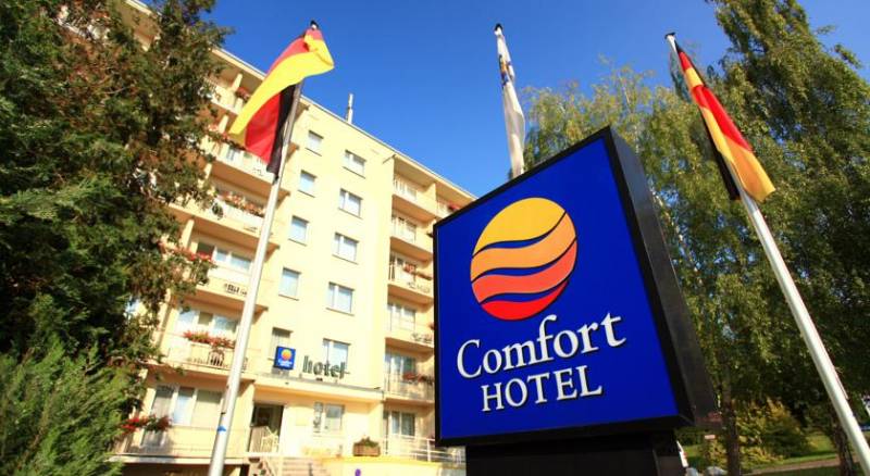 Comfort Hotel Weimar