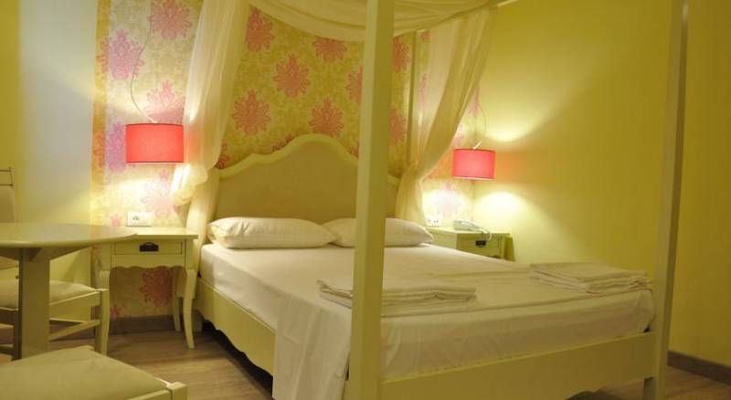 Corfu Mare Boutique Hotel