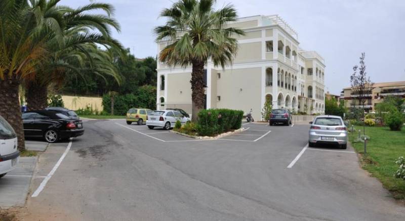 Corfu Mare Boutique Hotel