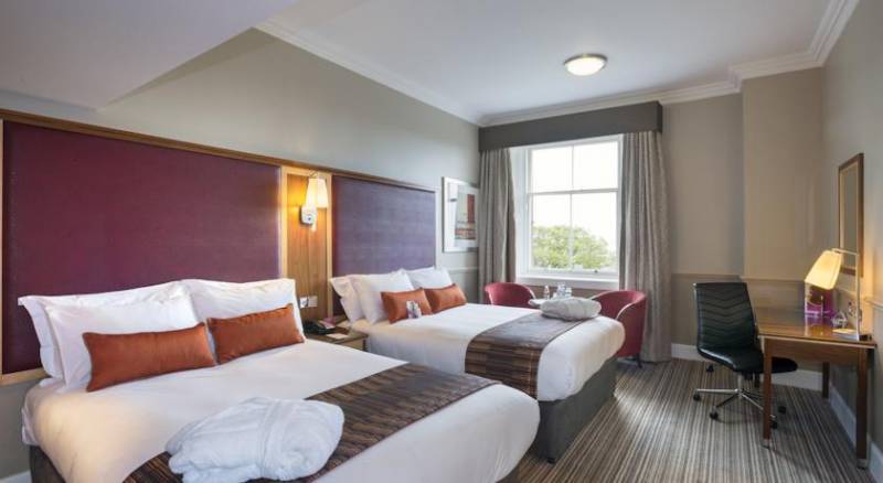 Crowne Plaza Edinburgh - Royal Terrace