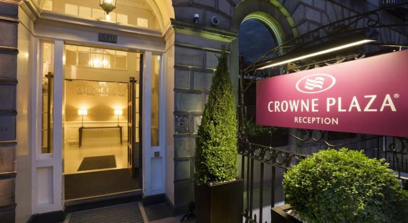 Crowne Plaza Edinburgh - Royal Terrace