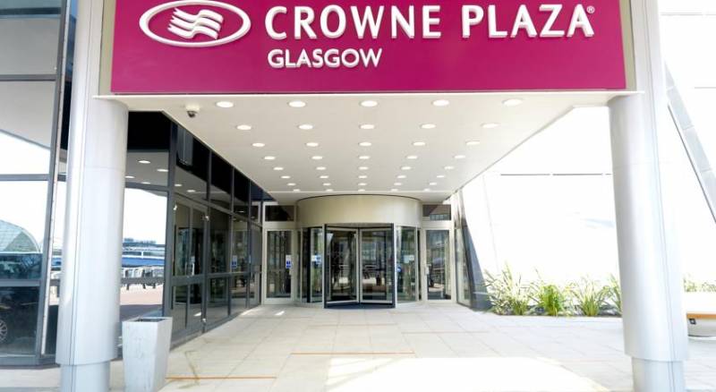 Crowne Plaza Glasgow