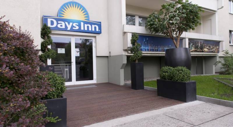 Days Inn Leipzig City Centre