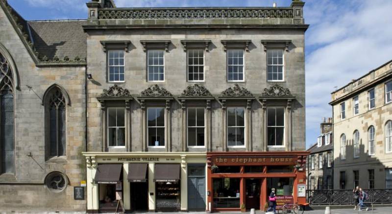 Destiny Scotland - George IV Apartments