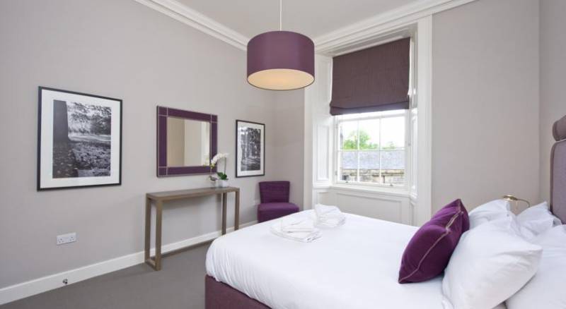 Destiny Scotland - George IV Apartments