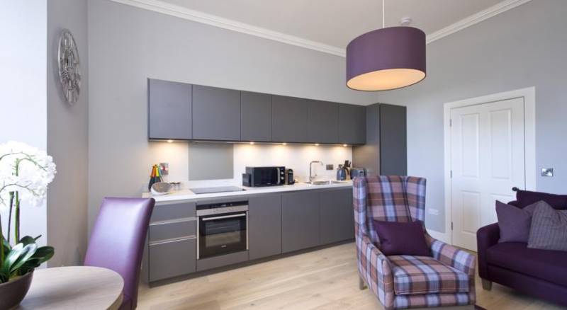 Destiny Scotland - George IV Apartments