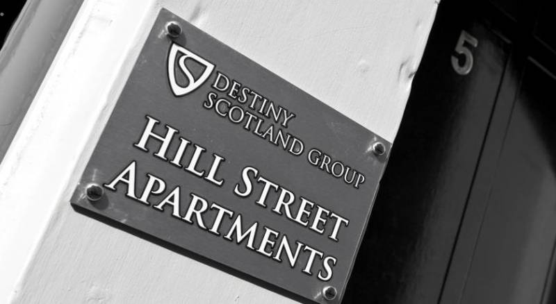 Destiny Scotland - Hill Street Apartments