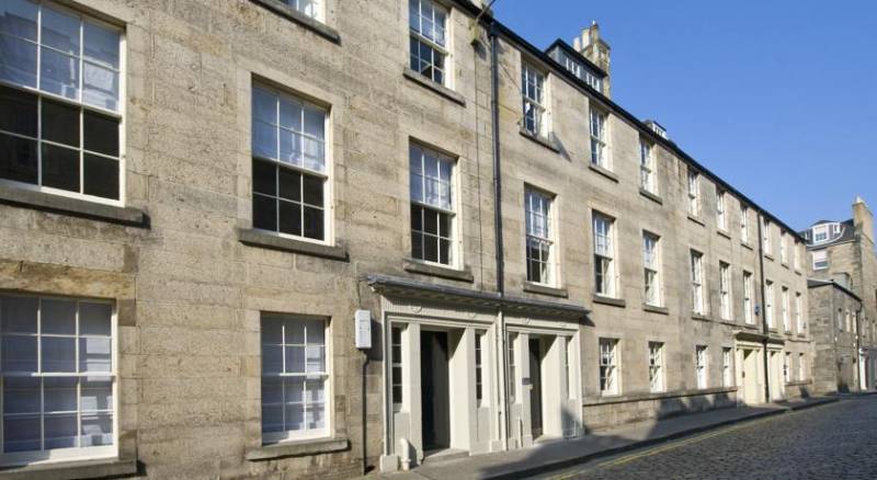 Destiny Scotland - Hill Street Apartments