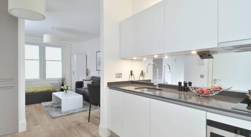 Destiny Scotland - St Andrew Square Apartments