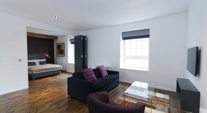 Destiny Scotland -The Malt House Apartments