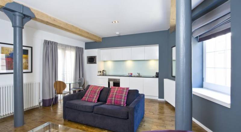 Destiny Scotland -The Malt House Apartments