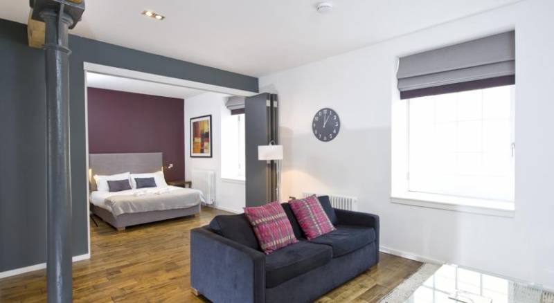 Destiny Scotland -The Malt House Apartments