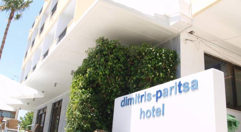 Dimitris Paritsa Hotel