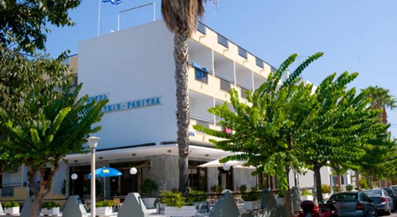 Dimitris Paritsa Hotel