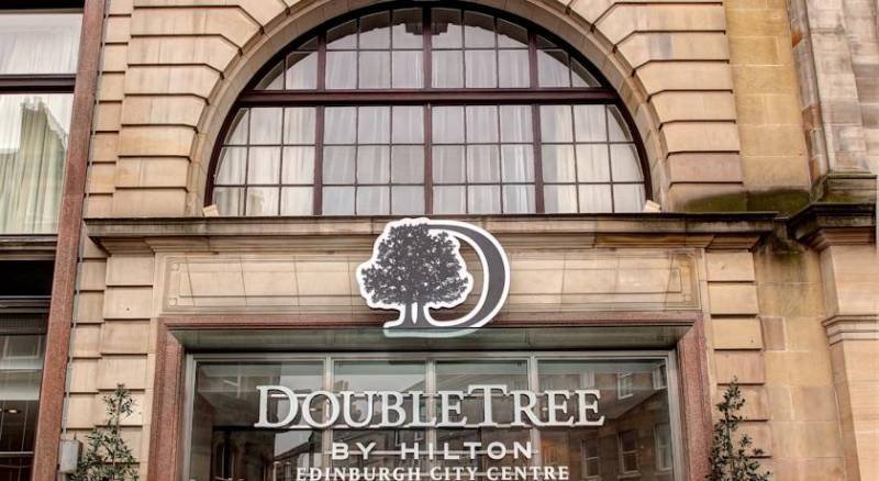 Doubletree by Hilton Edinburgh City Centre