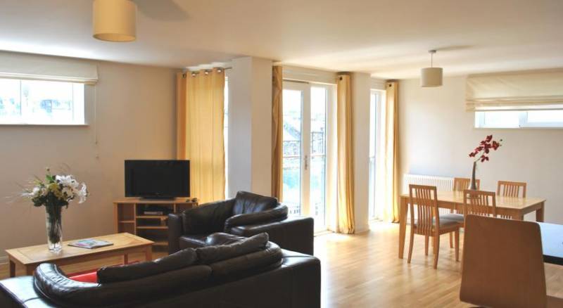 Dreamhouse Apartments Edinburgh City Centre