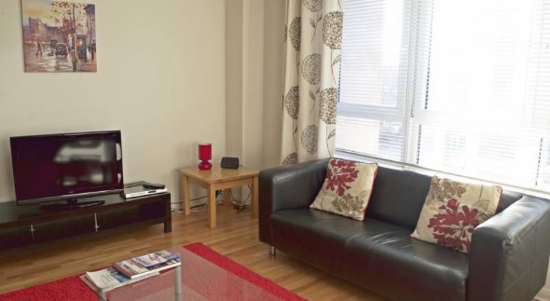 Dreamhouse Apartments Edinburgh City Centre