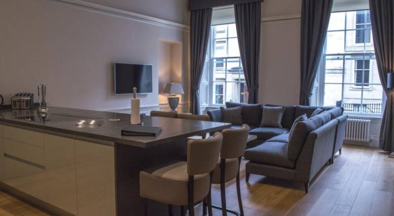 Dreamhouse at Blythswood Apartments Glasgow