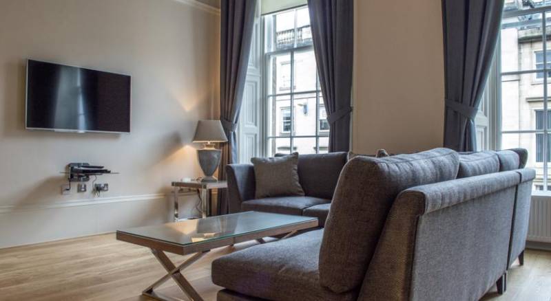 Dreamhouse at Blythswood Apartments Glasgow