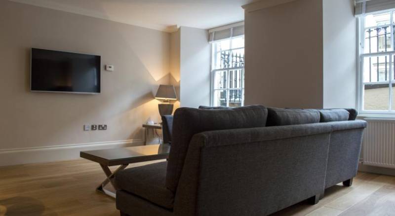 Dreamhouse at Blythswood Apartments Glasgow