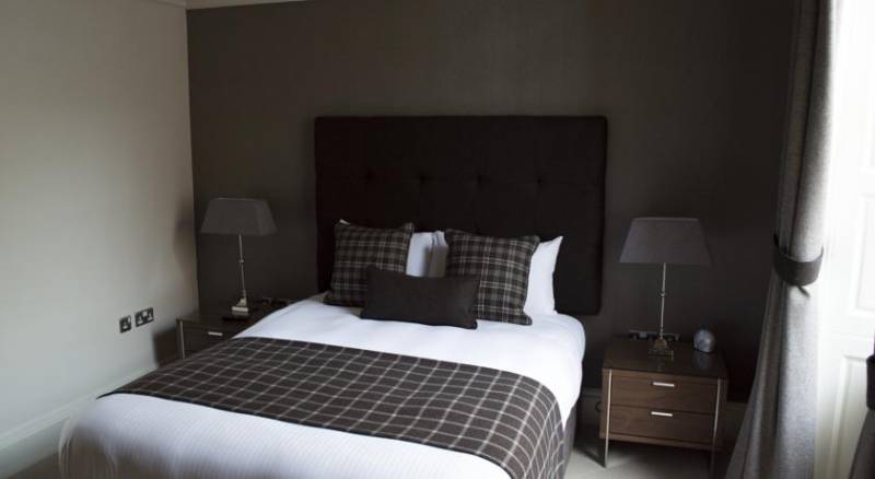 Dreamhouse at Blythswood Apartments Glasgow