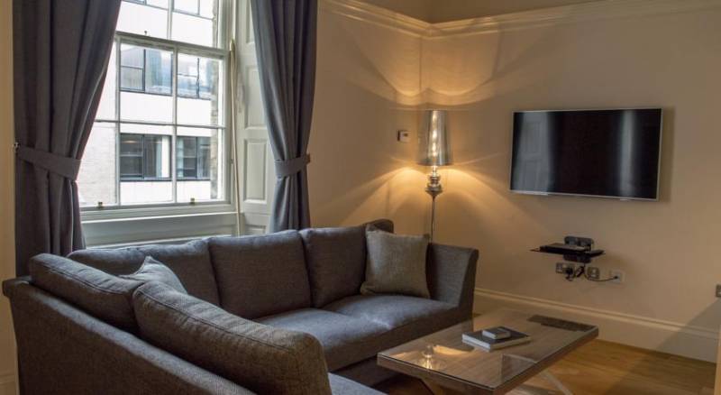 Dreamhouse at Blythswood Apartments Glasgow