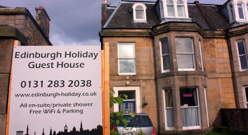 Edinburgh Holiday Guest House