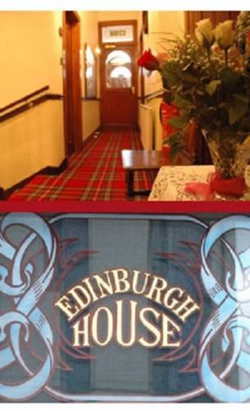 Edinburgh House