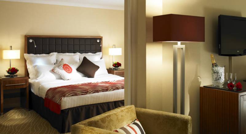 Edinburgh Marriott Hotel