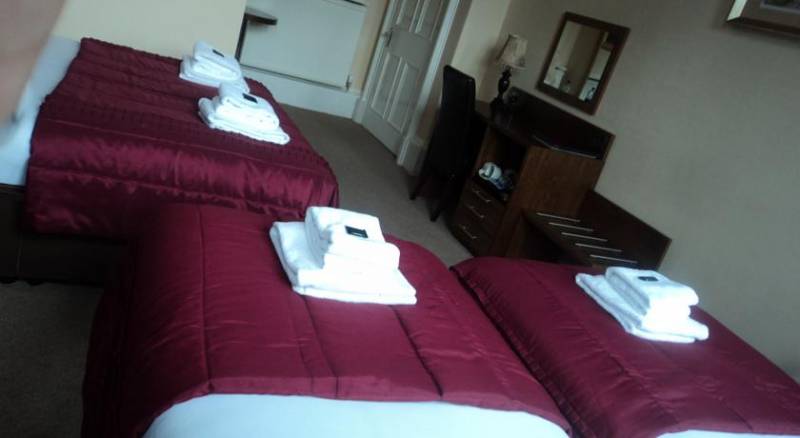 Edinburgh Regency Guest House