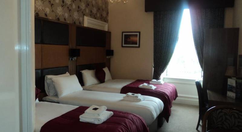 Edinburgh Regency Guest House