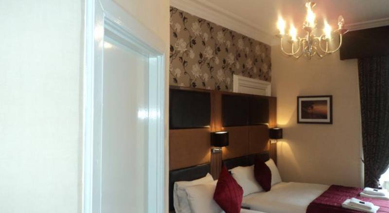 Edinburgh Regency Guest House